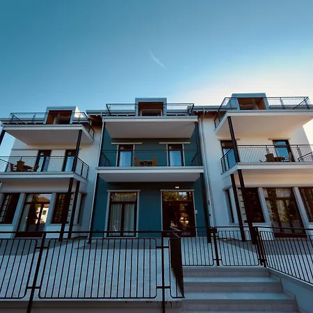 Apartamento Mirage